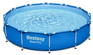 Piscina Da Giardino 366 X 76 Cm Bestway 7In1 Set 56681