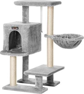 Tiragraffi FEANDREA, tiragraffi piccolo, 84 cm, grigio chiaro