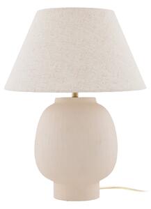Lampade da tavolo Globen Lighting, Lorenzo, Beige, Soggiorno, Ceramica, Scandinavo