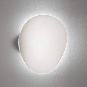 Foscarini Gregg media applique, 31 cm, oro