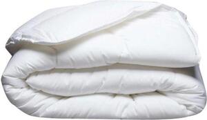 Piumino antiacaro per temperature moderate - 300 gr/m² - BLANREVE - 260 x 240 cm - Bianco