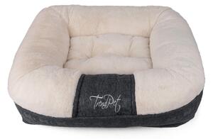TrendPet LunaLounge letto per cani beige (80x70x18cm)