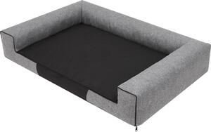 Letto per cani Cesto per cani Divano per cani Materasso per cani Cuscino per cani Riposo per cani Cuccia per cani Angolo notte per cani "VICTORIA" 80X55 cm
