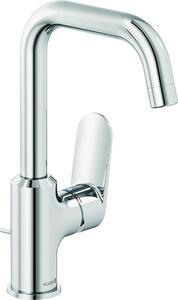 KLUDI-X1 Lavabo a comando laterale EHM
