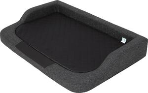 Letto ortopedico per cani "Medico" con schiuma viscosa -120x80cm- lavabile | Pillowprim