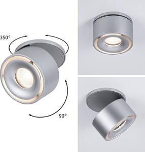 Paulmann Spircle downlight LED cromo satinato