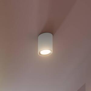 Nordlux Faretto da soffitto Landon Smart a LED, bianco, altezza 14 cm