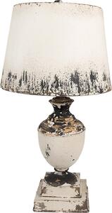 Lampada da tavolo Clayre & Eef Ø 32x60 cm Legno beige