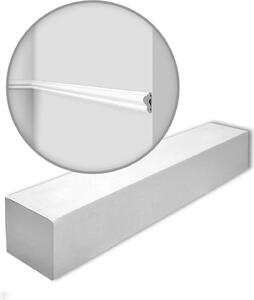 NMC WL12-box WALLSTYL Noel Marquet modanature per pareti 1 scatola con 74 modanature | 148 m