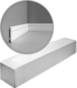 Modanature per pavimenti Orac Decor LUXXUS SX105-box 1 cartone con 26 modanature decorative 52 m