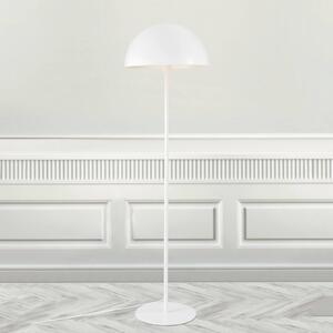 Nordlux Piantana Ellen 40 con paralume metallo, bianco