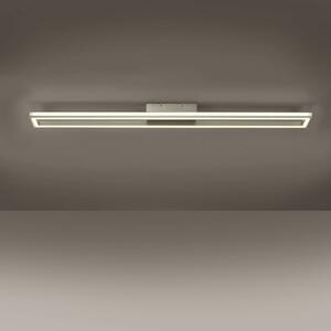 Paul Neuhaus Helix plafoniera LED, rettangolare