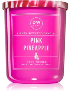 DW Home Signature Pink Pineapple candela profumata 434 g