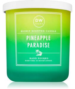 DW Home Signature Pineapple Paradise candela profumata 263 g