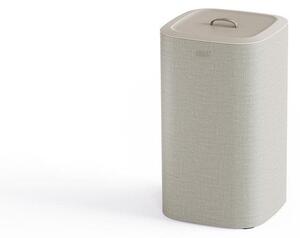 Cesta per il bucato beige in tessuto 60 l Tota One – Joseph Joseph
