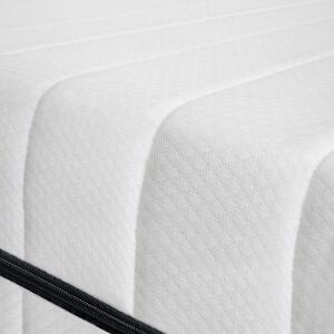 Materasso ergonomico a 7 zone 60x120 H2 / H3, alta qualità