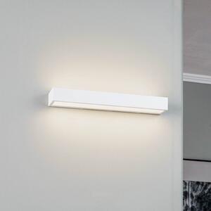 MCJ Applique a LED Mera, larghezza 40 cm, bianco, 4.000K