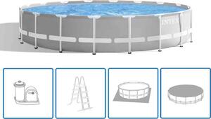 INTEX Prism Frame Set piscina rotonda 549x122 cm 26732GN