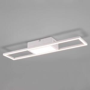 Reality Leuchten Plafoniera LED Rigido telecomando CCT bianco