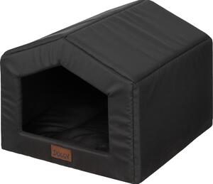 Cuccia per cani da interno con cuscino -55x59 cm- Morbida cuccia per cani in tessuto Oxford, idrorepellente, leggera e compatta | Doggy