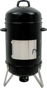 BBQ-Toro botte per affumicatura hickory Ø 46 cm | affumicatore a legna, botte per affumicatura
