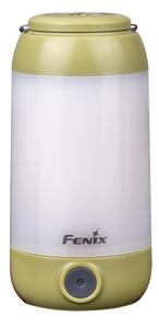 Fenix CL26RGREEN - Lampada portatile ricaricabile a LED LED/USB IP66 400 lm 400 h verde