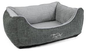TrendPet VitaBed Classic letto ortopedico per cani grigio (60x50x25cm)