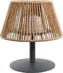 Lampada LED Lumisky Standy Mini Raffy Marrone Plastica Marrone