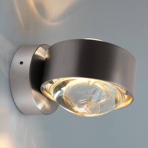 Top Light Applique da parete PUK, dimmerabile, Cromo / Argento, Soggiorno / Sala da pranzo, Metallo, Moderno, Applique