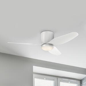 Westinghouse ventilatore da soffitto a LED Carla, silenzioso, 117 cm