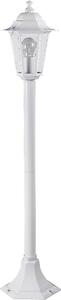 Lampada da giardino 1xE27 Velence bianco 8209 Rabalux