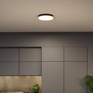 Paulmann Amalie plafoniera LED 3-step-dim nero