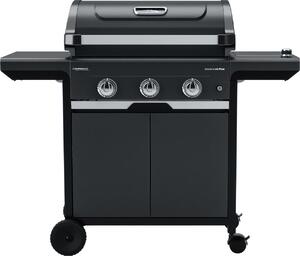 Campingaz 3 Series Select Select 3 LS Plus Barbecue Carrello Gas Nero, Grigio 11300 W