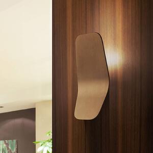 Casablanca Ashiya wallwasher LED, bronzo