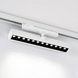 Arcchio Millay Faretto a binario LED bianco 4000K