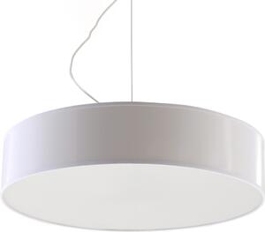 Lampada a sospensione ARENA 45 bianco 3xE27 15W PVC 111x45x45cm Sollux Lighting