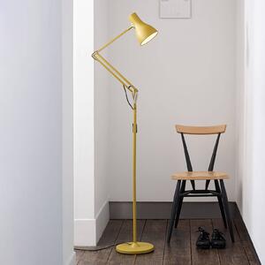 Anglepoise Type 75 Margaret Howell terra, giallo