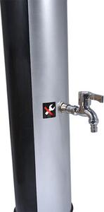 Doccia solare COMFORT SILVER