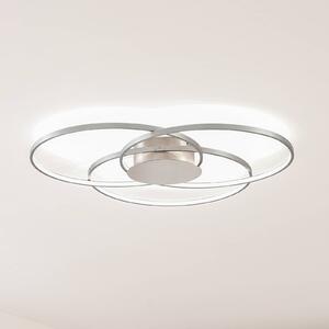 Lindby Riley plafoniera LED con funzione dimming