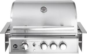 All'Grill TOP LINE - ALL'GRILL CHEF M - Variante integrata