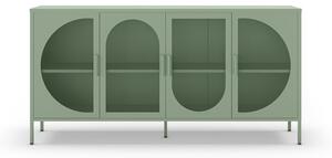 Cassettiera color menta 160x90 cm Tayra - Marckeric