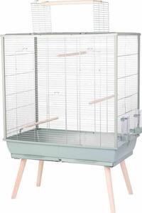 Gabbia per uccelli NEOLIFE 80 BIRD verde