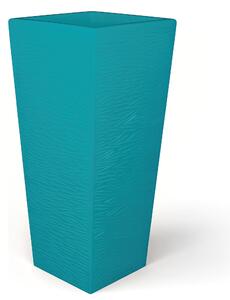 Portavaso Vaso in polietilene EGIZIO rustico Dimensioni 40x30x h 91cm ideale per arredare al meglio sia un ambiente interno che esterno Ottanio