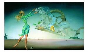 Stampa d'arte mirage, Salvador Dalí
