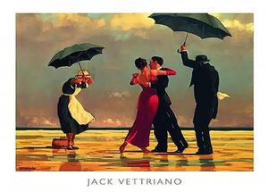Stampa d'arte The Singing Butler 1992, Jack Vettriano