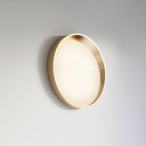 Eco-Light Applique LED Roswell luce di colore variabile, oro