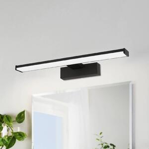 EGLO Applique a LED Pandella 1, lunghezza 40 cm, nero, alluminio