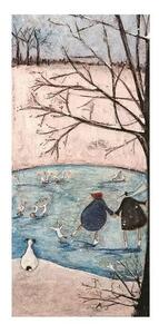 Stampa d'arte Sam Toft - Winter