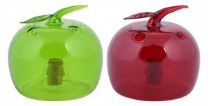 Trappole per insetti in vetro in set da 2 Apple - Esschert Design