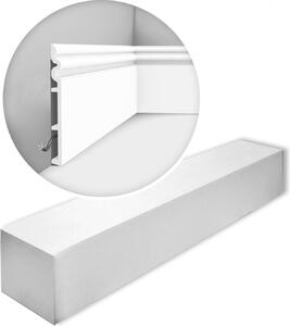 Modanature per pavimenti Orac Decor LUXXUS SX193-box 1 cartone con 6 modanature decorative 12 m